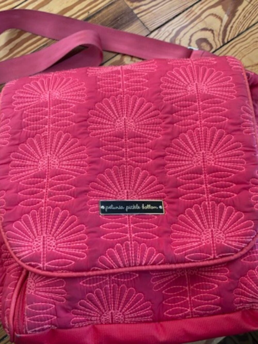Petunia Pickle Bottom Diaper Bag